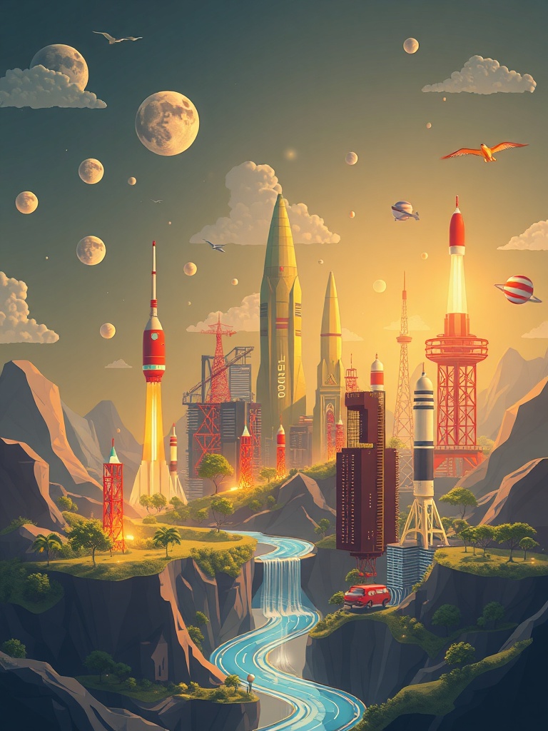 startup ecosystem image