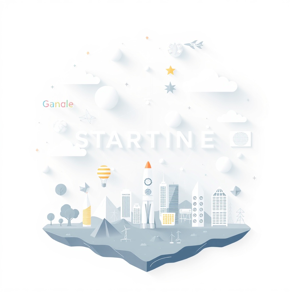 startup ecosystem image