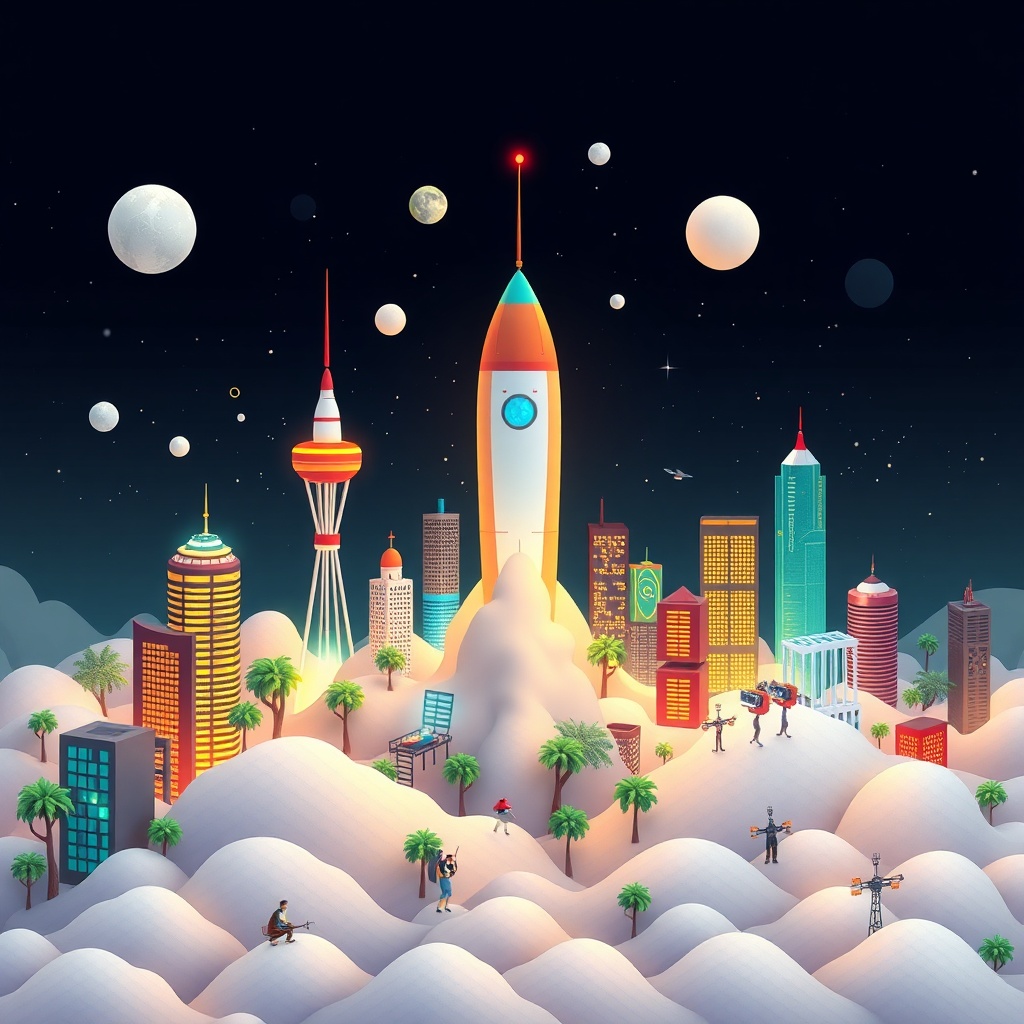 startup ecosystem image