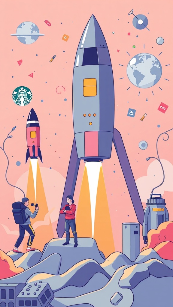 tech startups image