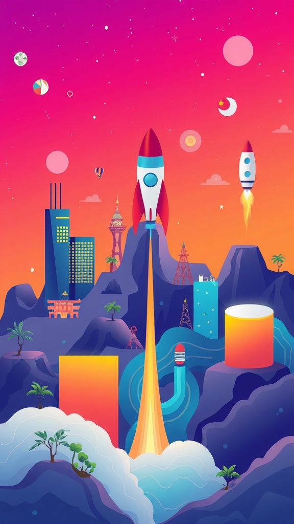 startup ecosystem image