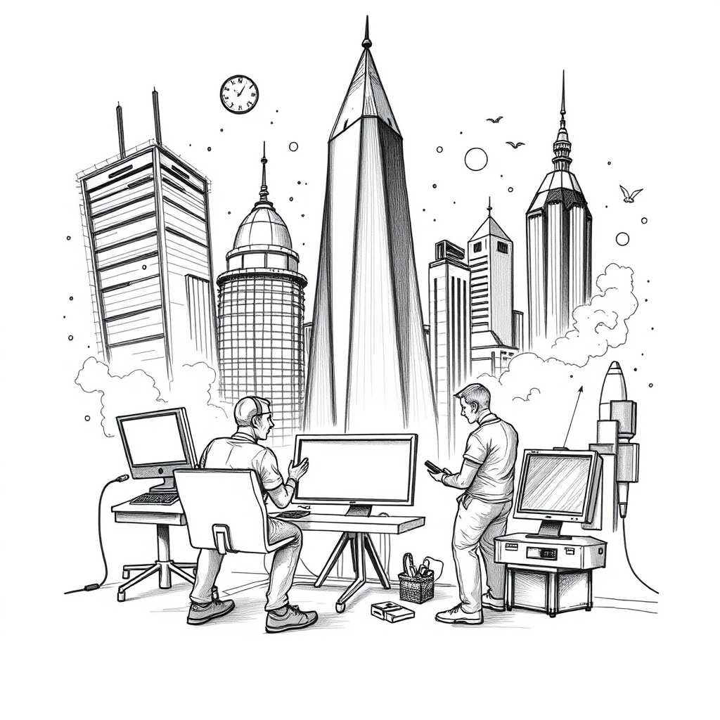 tech startups image