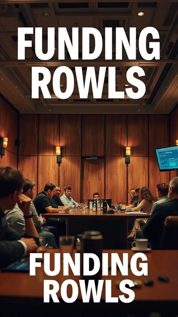 funding rounds image