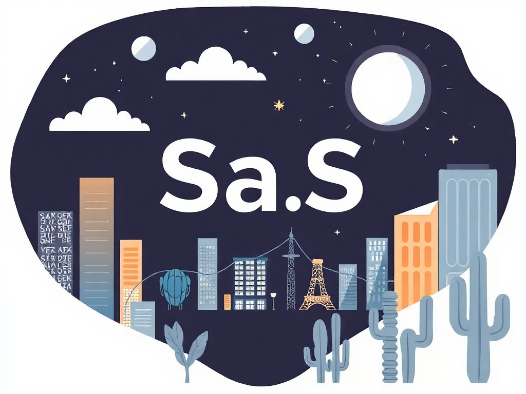 SaaS image
