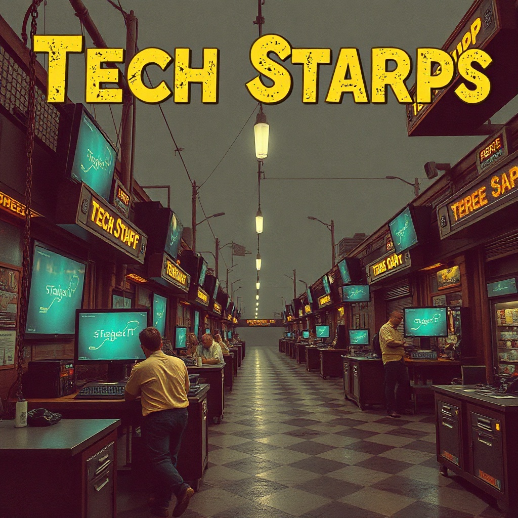 tech startups image