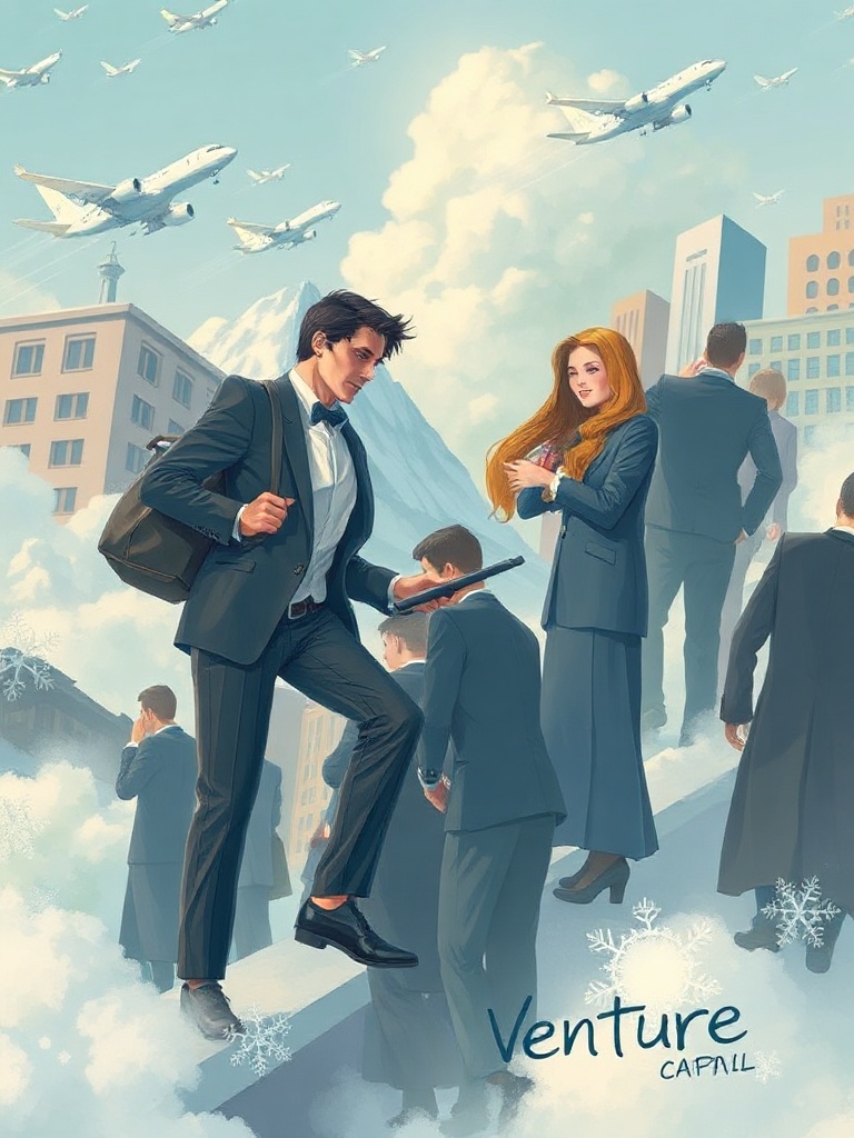 venture capital image