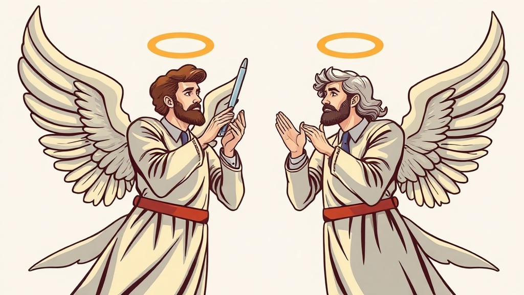 angel investors image