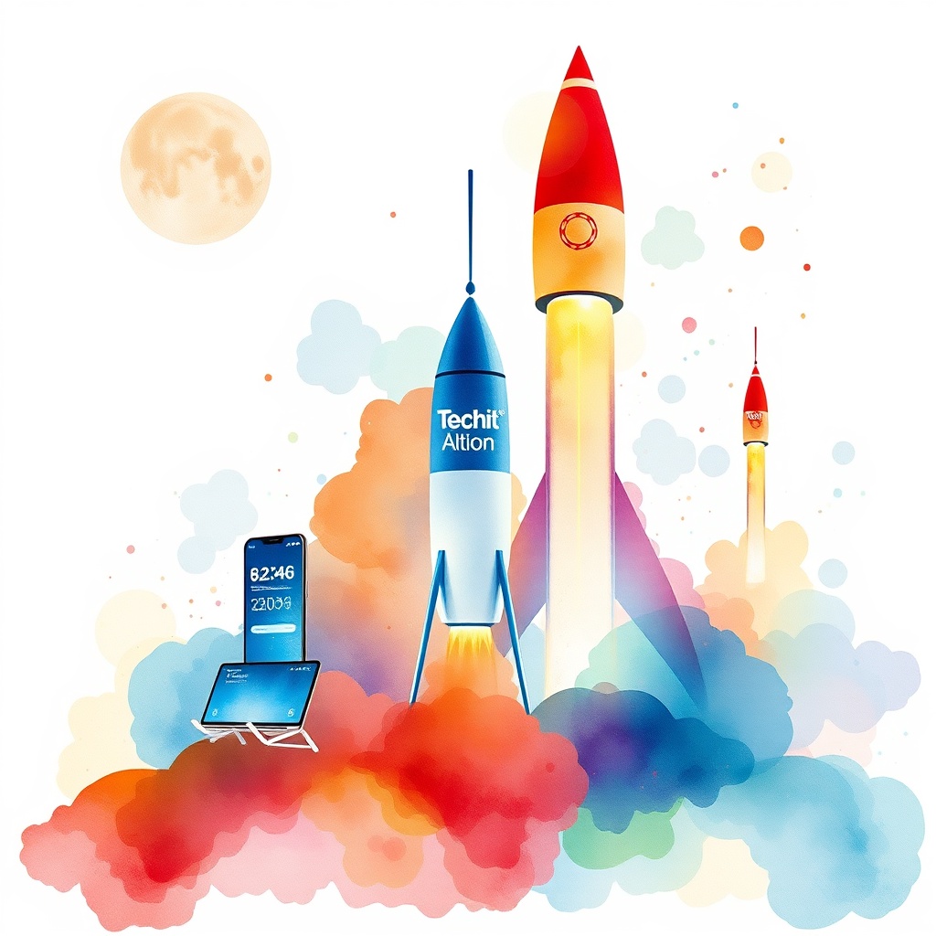tech startups image